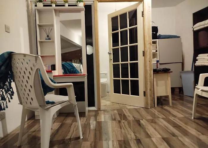 Caranavilla Semesterbostad Machabee